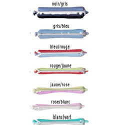 Bigoudis courts 6cm x12