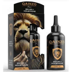 HUILE BARBE QAINZO 50ML